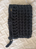 Porta iPad Nero