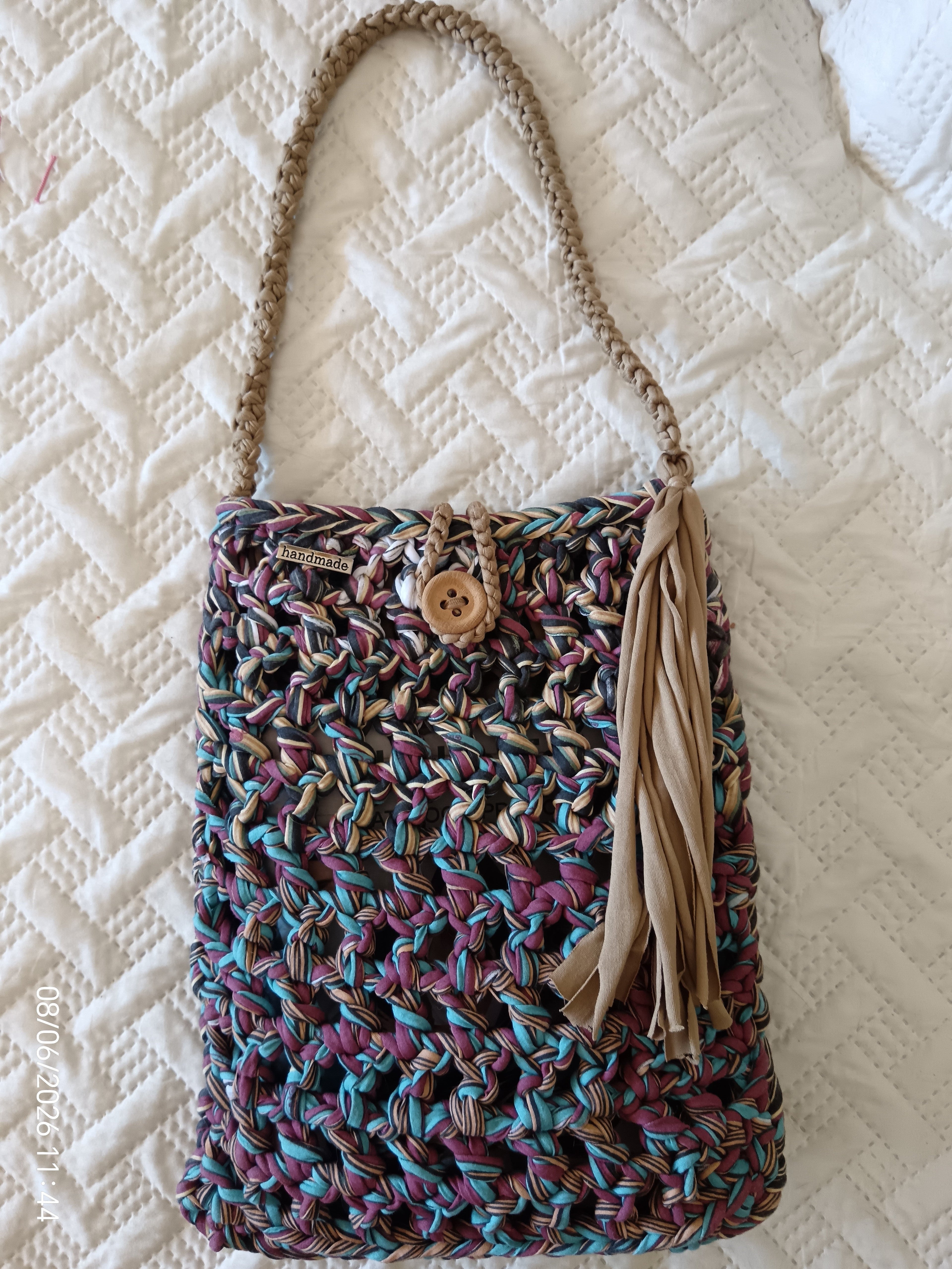 Clutch Multicolor