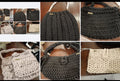 Borsa uncinetto fatta a mano – DB Handmade"