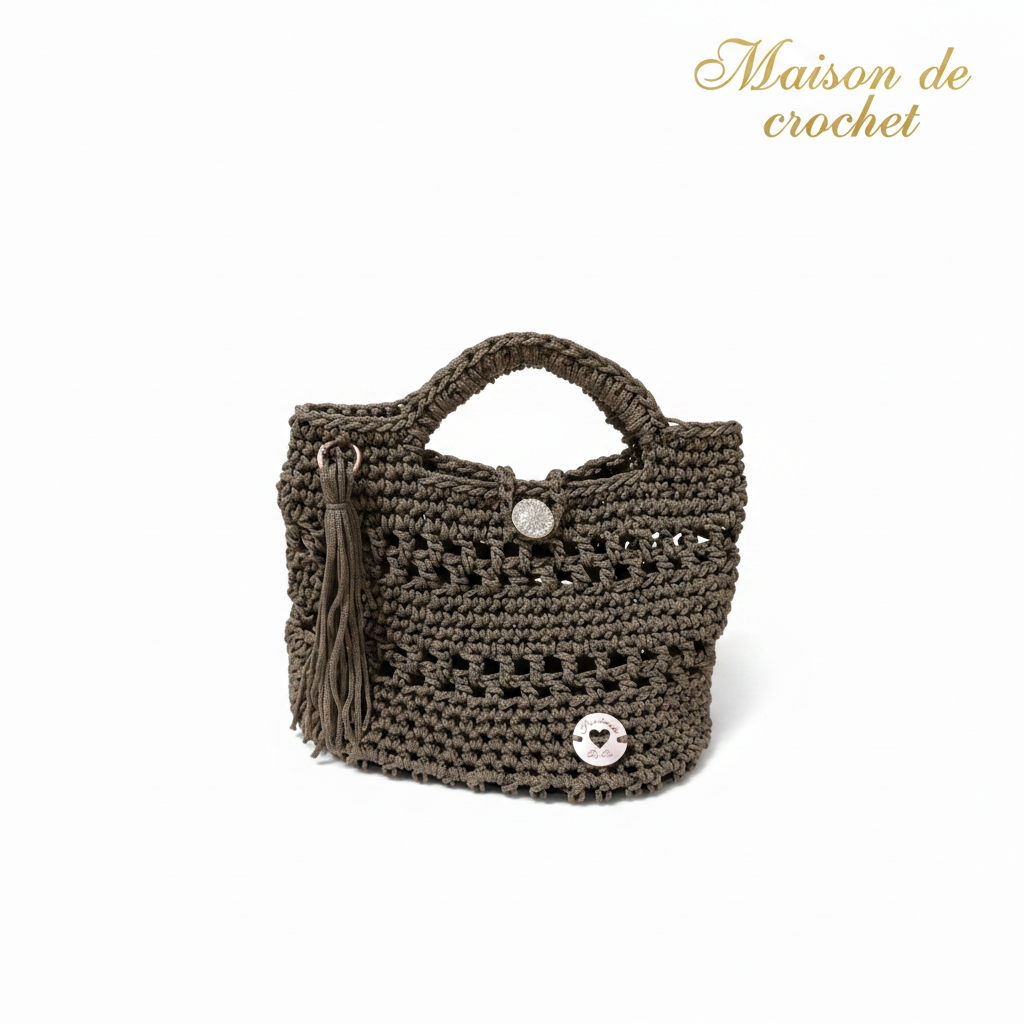 Borsa in cordino di qualità